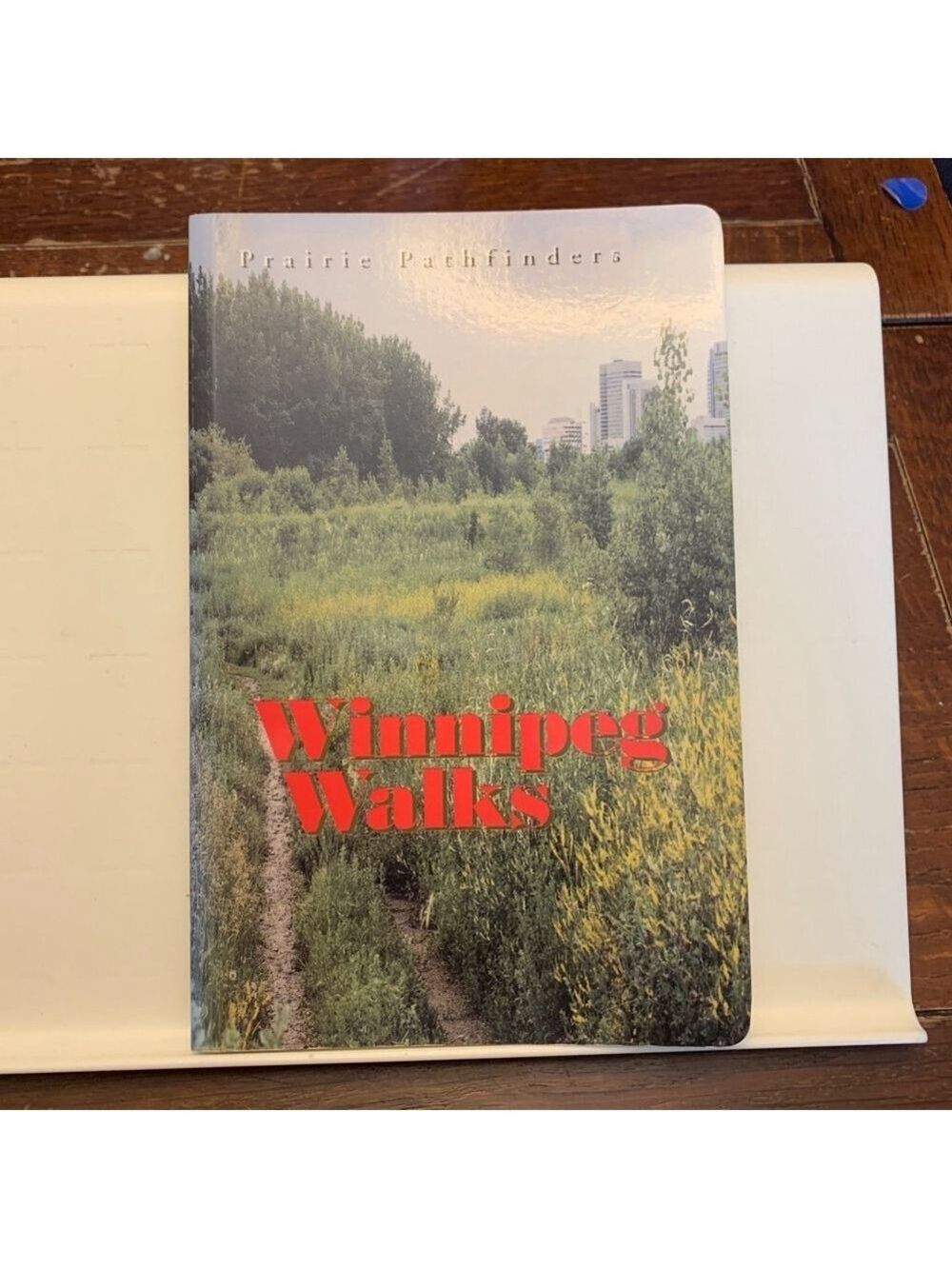 Prairie Pathfinders Winnipeg Walks Travel Guide
